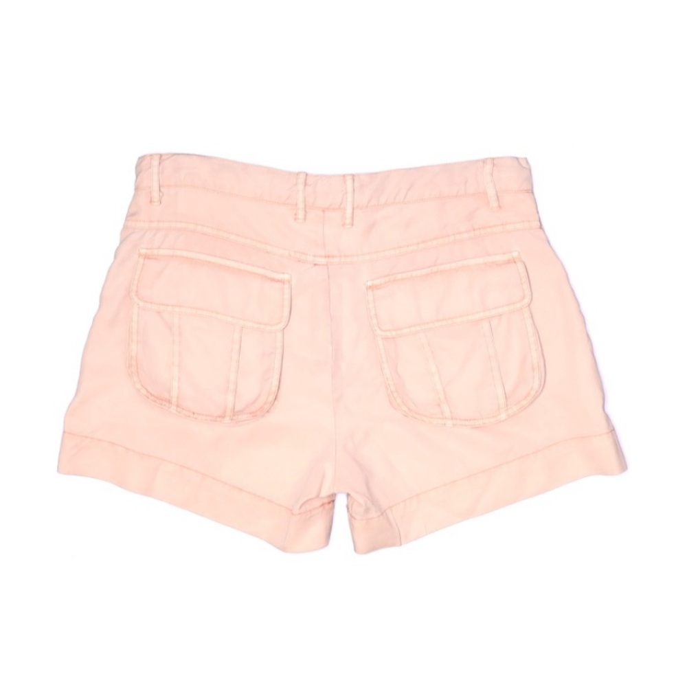 Young Fabulous Broke Milo Shorts Pink NWT Small Tencel Boho YFB Summer Festival - Picture 4 of 10